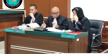 ‎Kesaksian Ahli Dinilai Tidak Konsisten, Kuasa Hukum “Noch Sambouw” Bongkar Kelemahan Dakwaan: “Sidang Ini Berputar Karena Dasarnya Rapuh!” ‎