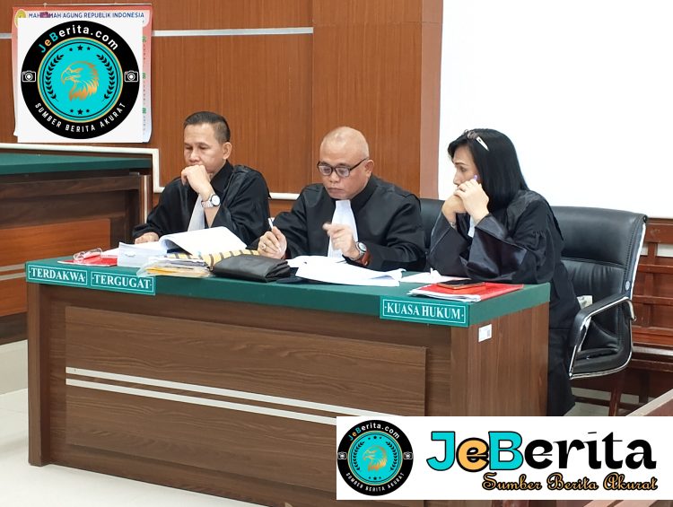 ‎Kesaksian Ahli Dinilai Tidak Konsisten, Kuasa Hukum “Noch Sambouw” Bongkar Kelemahan Dakwaan: “Sidang Ini Berputar Karena Dasarnya Rapuh!” ‎