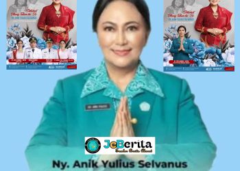 ‎“Doa dan Hormat dari Mitra untuk Ketua TP-PKK Sulut”