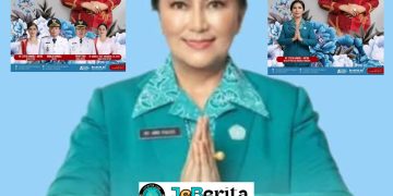 ‎“Doa dan Hormat dari Mitra untuk Ketua TP-PKK Sulut”