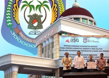 ‎Keuangan Digital Gorontalo Diuji Publik Dalam Transparansi Digital.