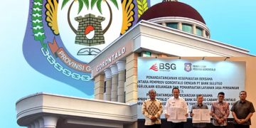 ‎Keuangan Digital Gorontalo Diuji Publik Dalam Transparansi Digital.