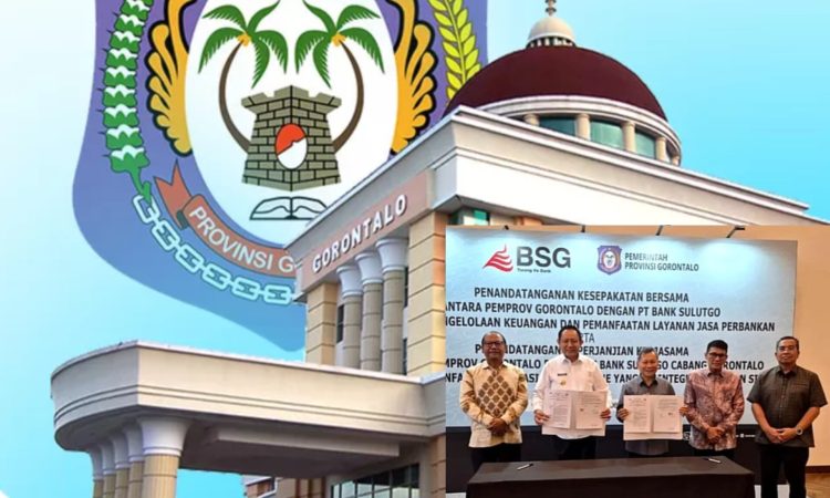 ‎Keuangan Digital Gorontalo Diuji Publik Dalam Transparansi Digital.