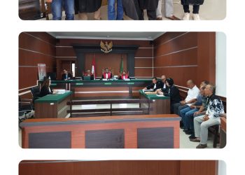 Diduga Beri Keterangan Palsu di Bawah Sumpah: Pengadilan Manado Disorot, Mafia Tanah Sulut Diduga Dilindungi