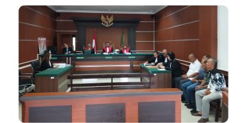 Diduga Beri Keterangan Palsu di Bawah Sumpah: Pengadilan Manado Disorot, Mafia Tanah Sulut Diduga Dilindungi
