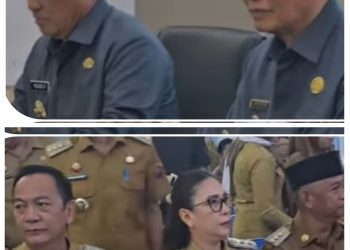 ‎Gubernur Sulut Pimpin Rakorev RKPD, Menyatukan Langkah, Mempercepat Kerja, Menghadirkan Hasil untuk Rakyat.