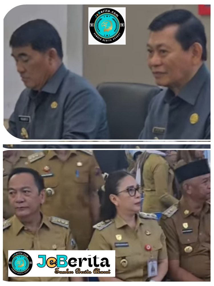 ‎Gubernur Sulut Pimpin Rakorev RKPD, Menyatukan Langkah, Mempercepat Kerja, Menghadirkan Hasil untuk Rakyat.