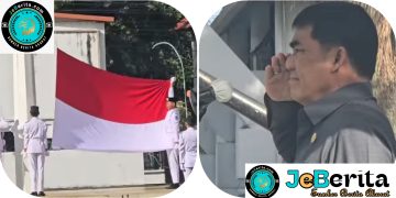 ‎Di Lapangan Kantor Gubernur, Guru Diteguhkan sebagai Pilar Peradaban Sulawesi Utara ‎