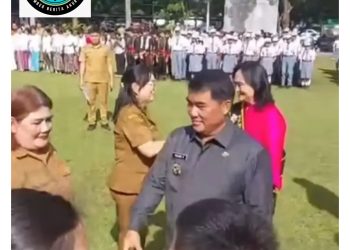 ‎Pemprov Sulut Luncurkan Bantuan Studi 2025, Menjaga Asa Pendidikan di Tengah Gelombang Ekonomi