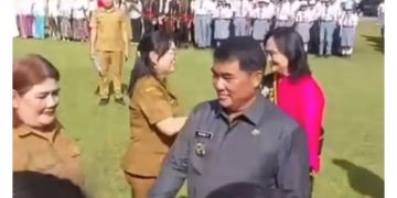 ‎Pemprov Sulut Luncurkan Bantuan Studi 2025, Menjaga Asa Pendidikan di Tengah Gelombang Ekonomi