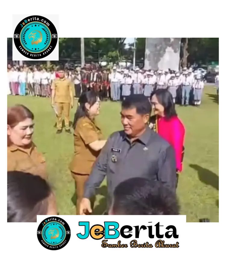 ‎Pemprov Sulut Luncurkan Bantuan Studi 2025, Menjaga Asa Pendidikan di Tengah Gelombang Ekonomi