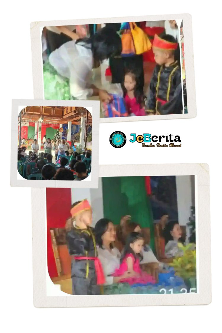 ‎HUT ke-56 Ibu Anik Yulius Selvanus: Merayakan Usia dengan Kasih, Menghadirkan Makna di Tengah Sesama ‎