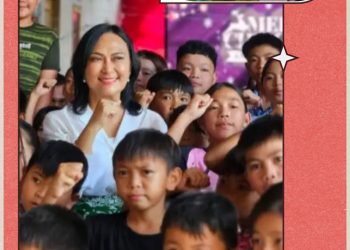 ‎Di Remboken, Sukacita Itu Bernama Kepedulian ‎