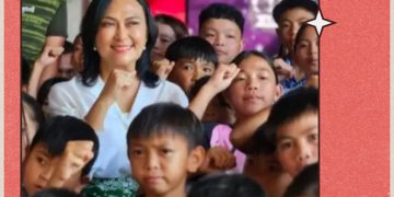 ‎Di Remboken, Sukacita Itu Bernama Kepedulian ‎