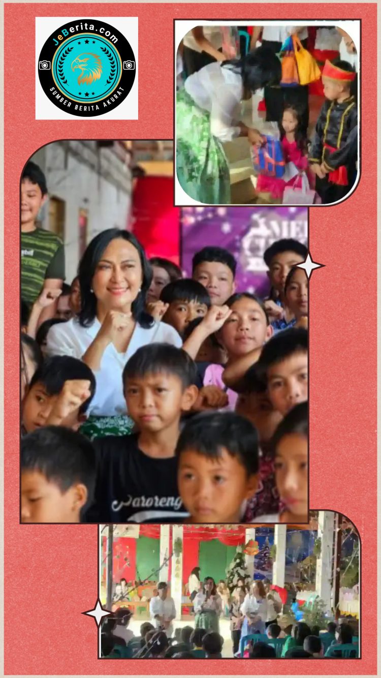 ‎Di Remboken, Sukacita Itu Bernama Kepedulian ‎