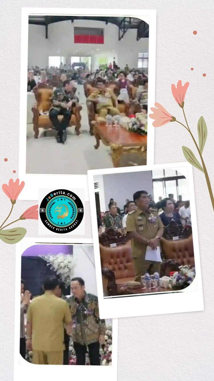 ‎Dentang Tetengkoren Menyapa Zaman: GMIM Menata Arah Pelayanan di Tomohon