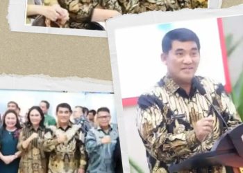 ‎Natal Yang Menyatukan: Aula Mapalus Menjadi Ruang Iman, Harmoni, dan Harapan Sulawesi Utara