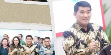 ‎Natal Yang Menyatukan: Aula Mapalus Menjadi Ruang Iman, Harmoni, dan Harapan Sulawesi Utara