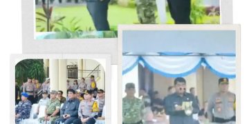‎Operasi Lilin Samrat 2025: Ketika Negara Hadir Menjaga Damai Natal dan Tahun Baru di Sulut ‎