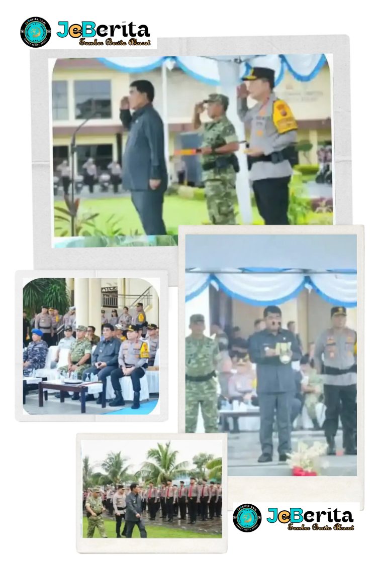 ‎Operasi Lilin Samrat 2025: Ketika Negara Hadir Menjaga Damai Natal dan Tahun Baru di Sulut ‎