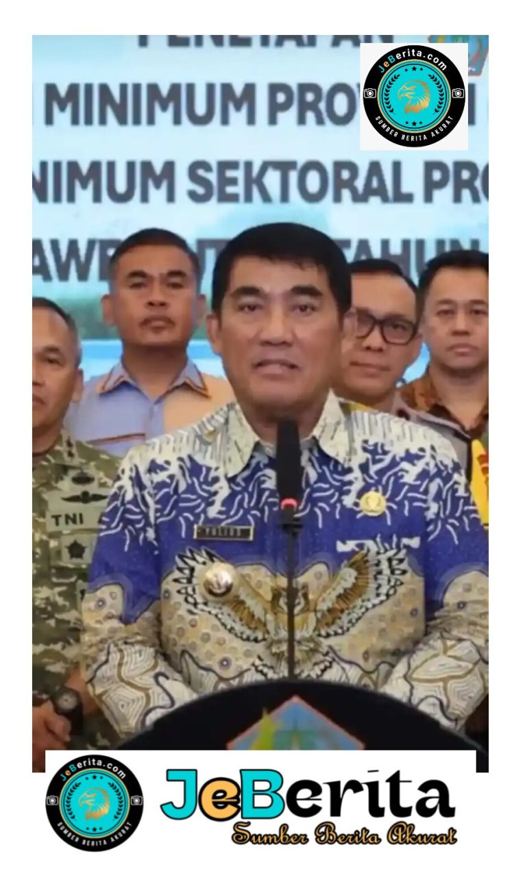 ‎UMP Sulut 2026 Tembus Rp4 Juta: Angin Segar Kesejahteraan Berembus dari Bumi Beringin ‎