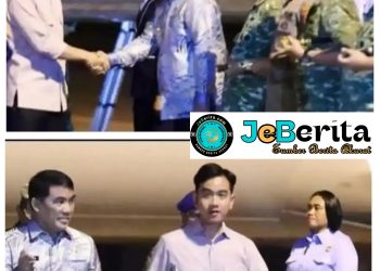 ‎Langit Cerah Manado Menyambut Wapres: Dari Landasan Sam Ratulangi, Harapan Itu Mendarat