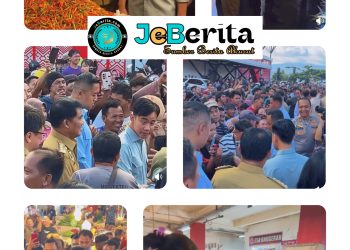 Menjaga Denyut Pasar, Menyapa Rakyat di Ujung Tahun