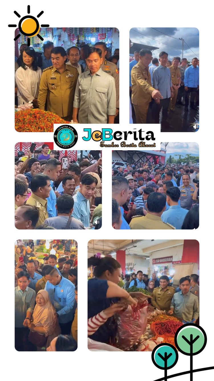 Menjaga Denyut Pasar, Menyapa Rakyat di Ujung Tahun