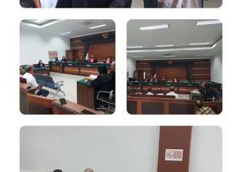 ‎”Saat Tanah Bicara di Hadapan Hukum”