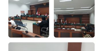 ‎”Saat Tanah Bicara di Hadapan Hukum”