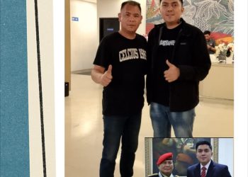 ‎BILLY WOWOR: DERILL J. PANDEY RAWUNG SOSOK TEPAT MEMBAWA PERSMIN MINAHASA BANGKIT DAN BERJAYA
