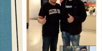 ‎BILLY WOWOR: DERILL J. PANDEY RAWUNG SOSOK TEPAT MEMBAWA PERSMIN MINAHASA BANGKIT DAN BERJAYA