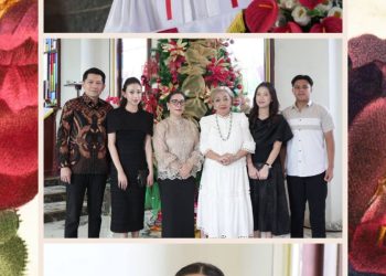 “‎Doa Awal Tahun dari Kawangkoan”