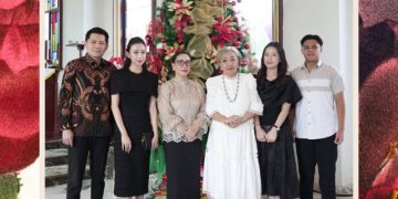 “‎Doa Awal Tahun dari Kawangkoan”