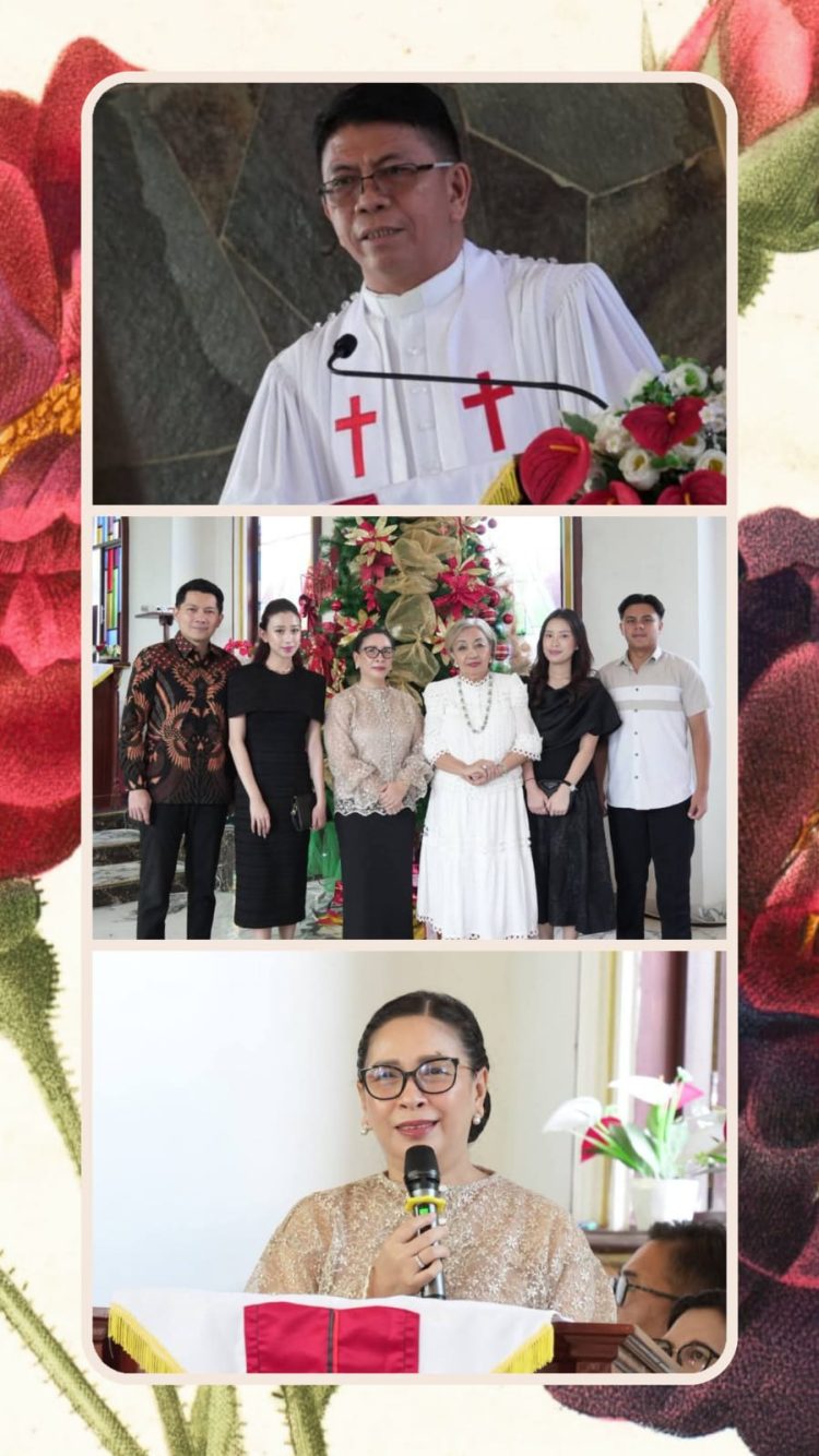 “‎Doa Awal Tahun dari Kawangkoan”