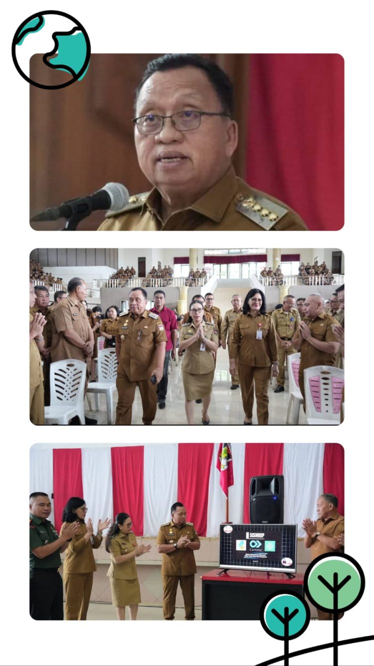 ‎Minahasa Menyala di Awal 2026