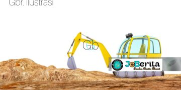 “EK” Klarifikasi Keras atas Pemberitaan PETI Ratatotok, Kawasan Kebun Raya dan Kolam.