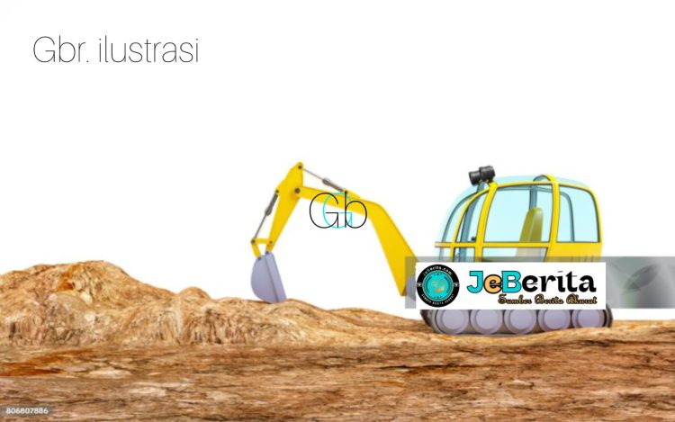 “EK” Klarifikasi Keras atas Pemberitaan PETI Ratatotok, Kawasan Kebun Raya dan Kolam.