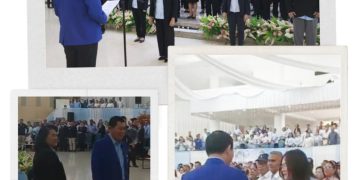 Wakil Gubernur Lantik Pengurus Koperasi Pemasaran PUSKONERA Sulut se-Provinsi