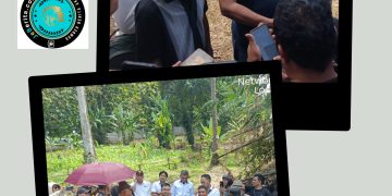 ‎‎Noch Sambouw SH, MH Tegas: ‎Mafia Tanah Jimmy dan Raisha Wijaya Terbongkar di Sidang Lapangan. ‎