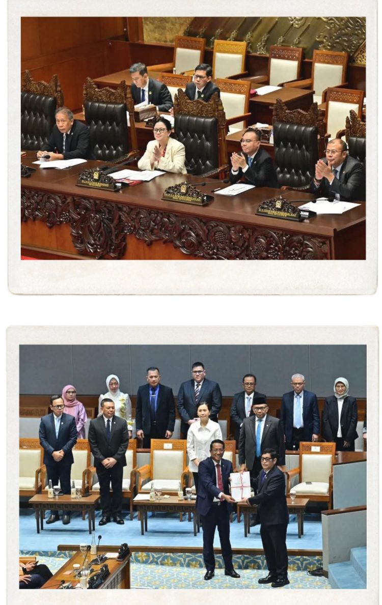 ‎Sah! DPR Ketok Palu UU PPRT, Tonggak Baru Perlindungan Pekerja Rumah Tangga di Indonesia