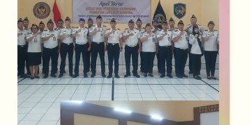 ‎Komitmen Tanpa Kompromi, Lapas Tondano Ikrar Bersih dari HP Ilegal, Pungli, dan Narkoba