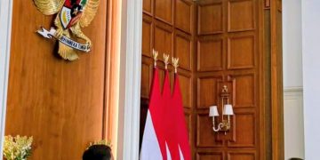 ‎Presiden Prabowo Terima Wakil Ketua DPR di Istana, Bahas Isu Strategis Nasional Pasca Lawatan Luar Negeri ‎