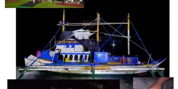 ‎Kapolri Harus Beri Apresiasi Atas Kinerja Polda Gorontalo Telah Menangkap Kapal Asing Dalam Peredaran Sianida Ilegal. ‎