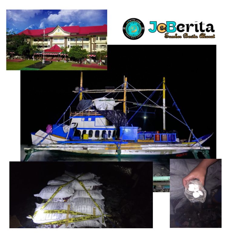 ‎Kapolri Harus Beri Apresiasi Atas Kinerja Polda Gorontalo Telah Menangkap Kapal Asing Dalam Peredaran Sianida Ilegal. ‎