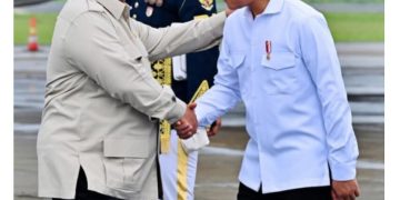 ‎Gibran Sambut Kepulangan Prabowo, Diplomasi Eropa Perkuat Posisi Strategis Indonesia di Kancah Global