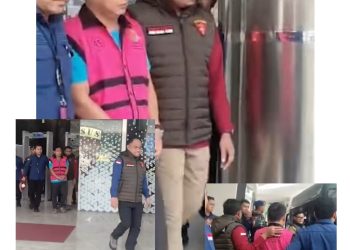 Baru Menjabat, “Hery Susanto” Ketua Ombudsman RI Jadi Tersangka Korupsi Miliaran Rupiah.