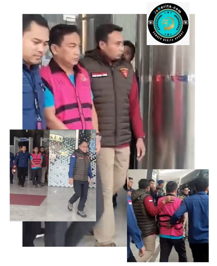 Baru Menjabat, “Hery Susanto” Ketua Ombudsman RI Jadi Tersangka Korupsi Miliaran Rupiah.