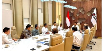 ‎Presiden Prabowo Subianto Gaspol Program Strategis Nasional Usai Lawatan ke Rusia dan Prancis