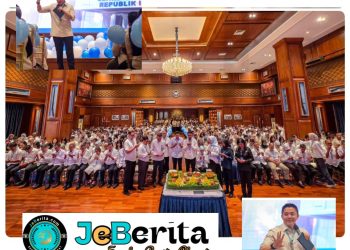 ‎Setkab Gelar Pengarahan dan Pelepasan Pegawai, Teddy Indra Wijaya Tekankan Profesionalisme dan Kebersamaan